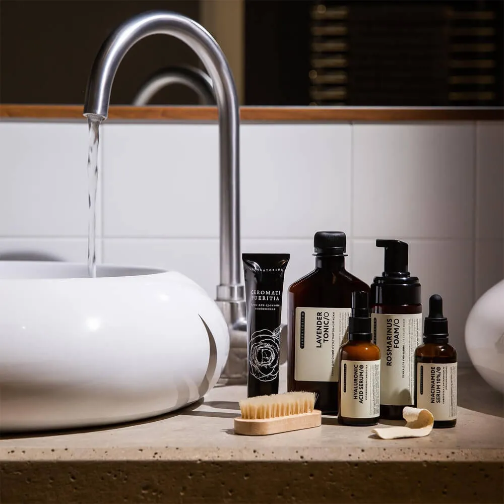 Пенка для умывания для сухой кожи Laboratorium - фото 7