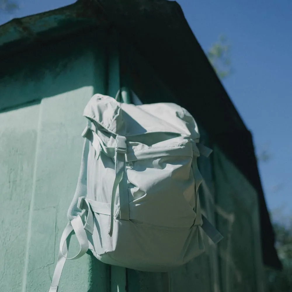 Рюкзак SHU мятный - фото 1