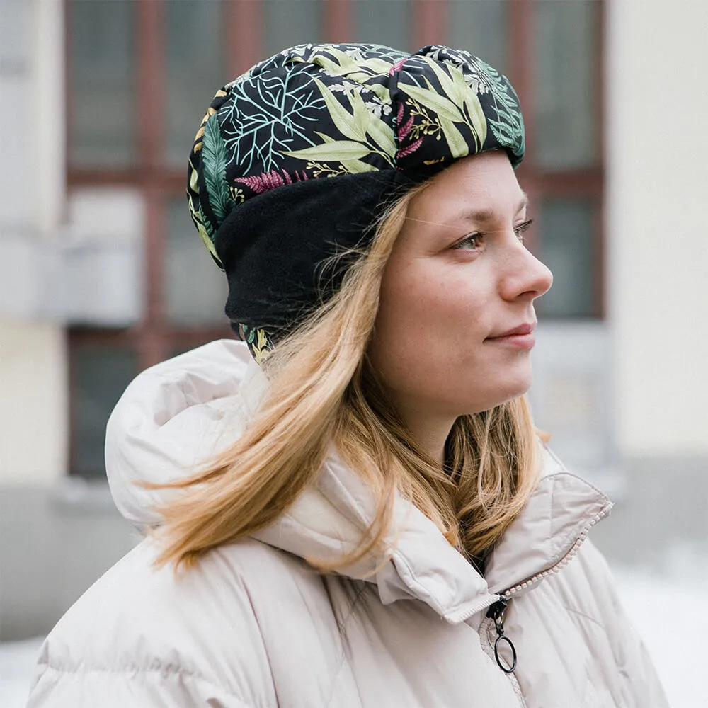 Ушанка Friend Function ботаническая - фото 5