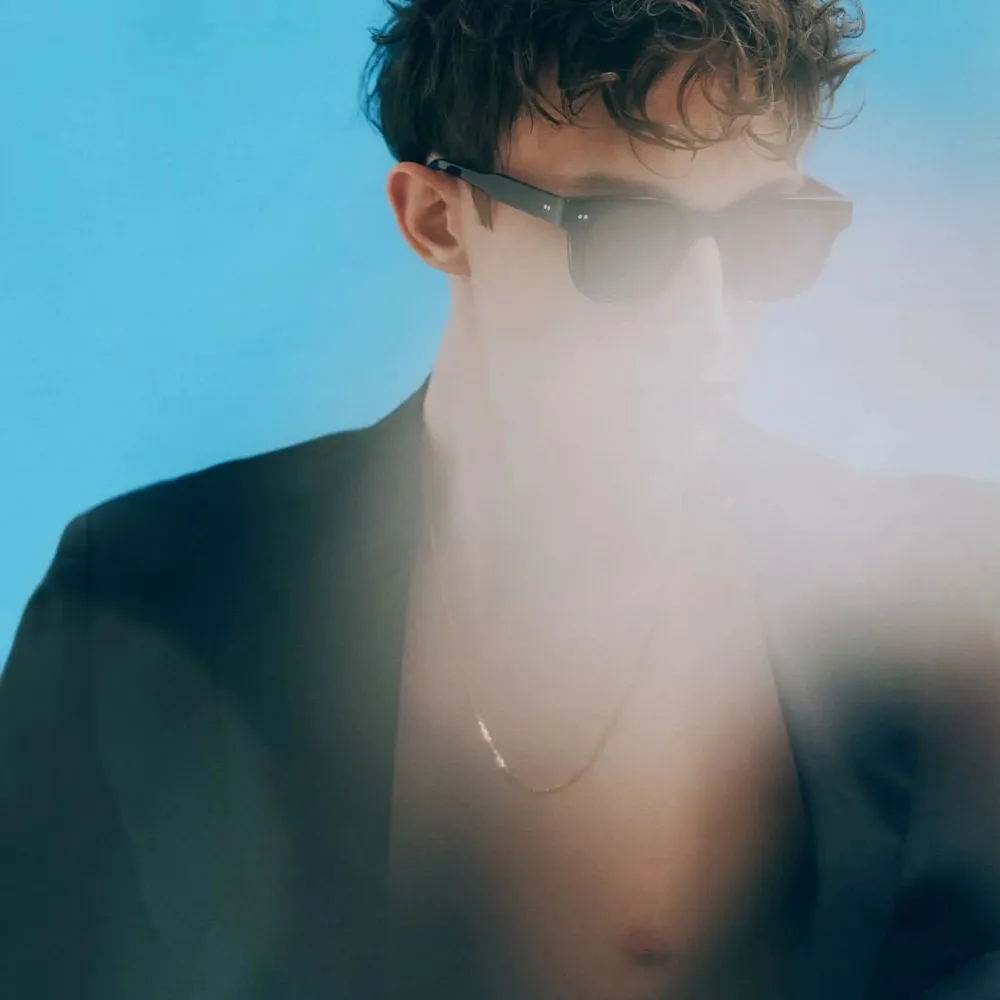 Очки Chimi 04 L Black - фото 3