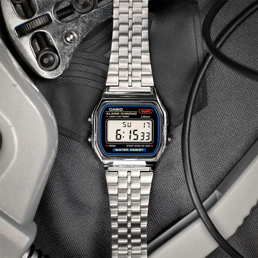 Часы Casio A159WA-N1 - фото 3