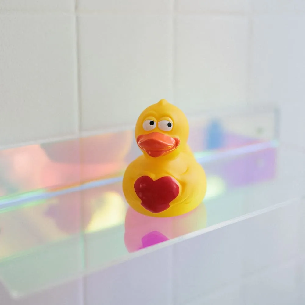 Утка с сердцем - фото 4