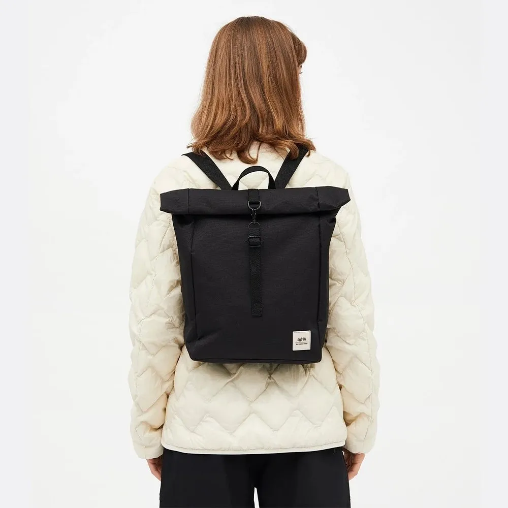 Рюкзак Lefrik Roll Mini Black - фото 2