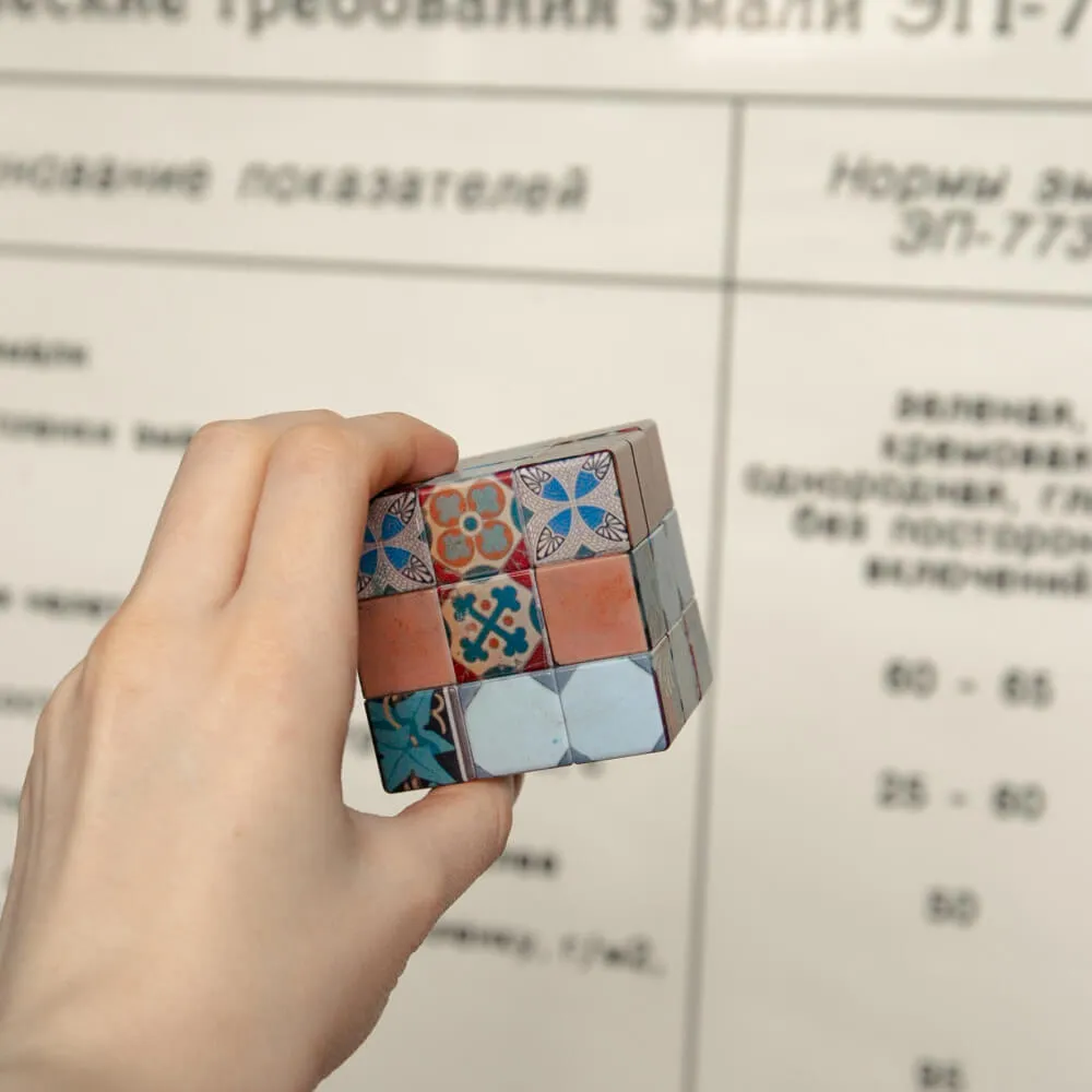 Кубик Рубика Плитка - фото 10