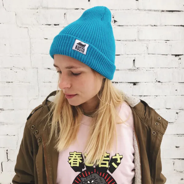 Шапка Kusto One Lagoon - фото 4