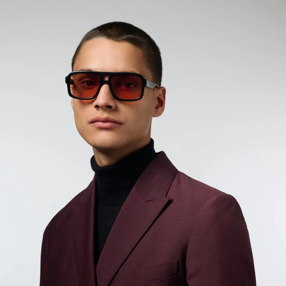 Очки Komono Falcon Black Sunset - фото 2