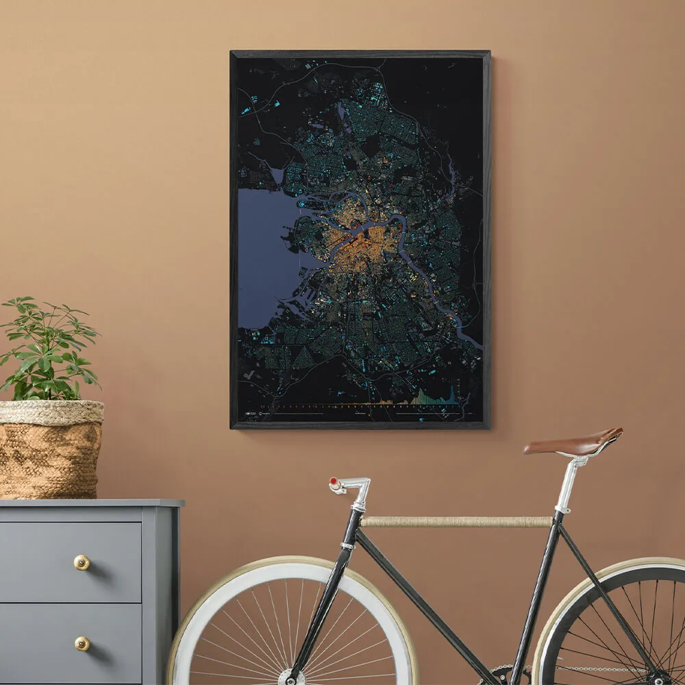 Постер how-old-is-this.house Петербург - фото 4