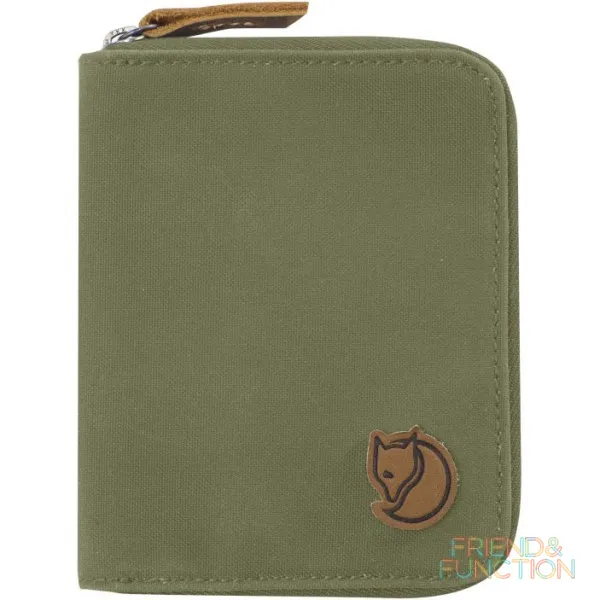 Кошелек Fjallraven Zip Wallet - фото 13