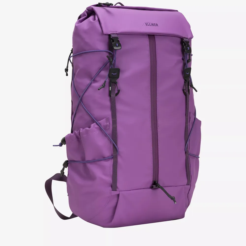 Рюкзак ELLIKER Cautley Flap Over 23L Electric Purple - фото 3