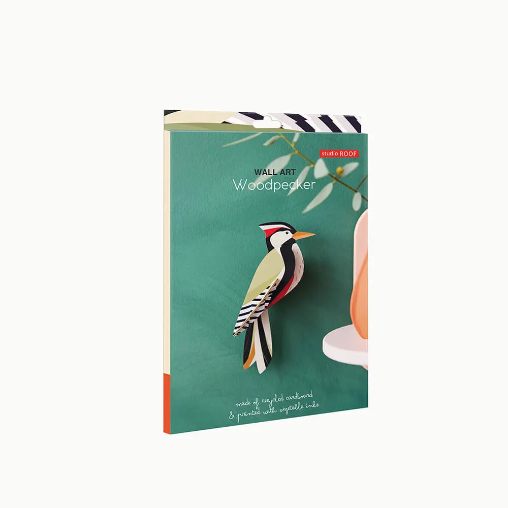 Интерьерный конструктор Studio ROOF Woodpecker - фото 2