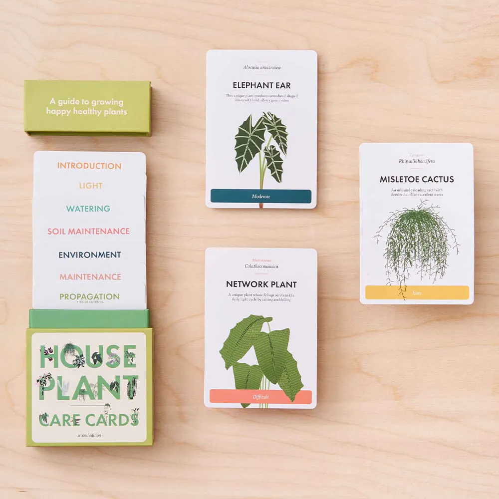 Набор карточек для садоводов Another Studio (32 шт) - фото 4