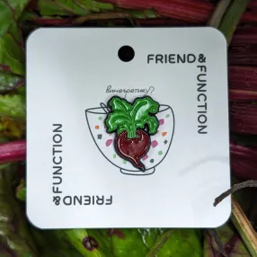 Значок Friend Function Свёкла