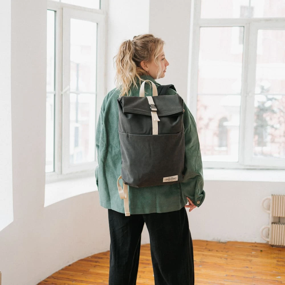 Рюкзак EASTPAK Up Roll Upgrained Black - фото 9