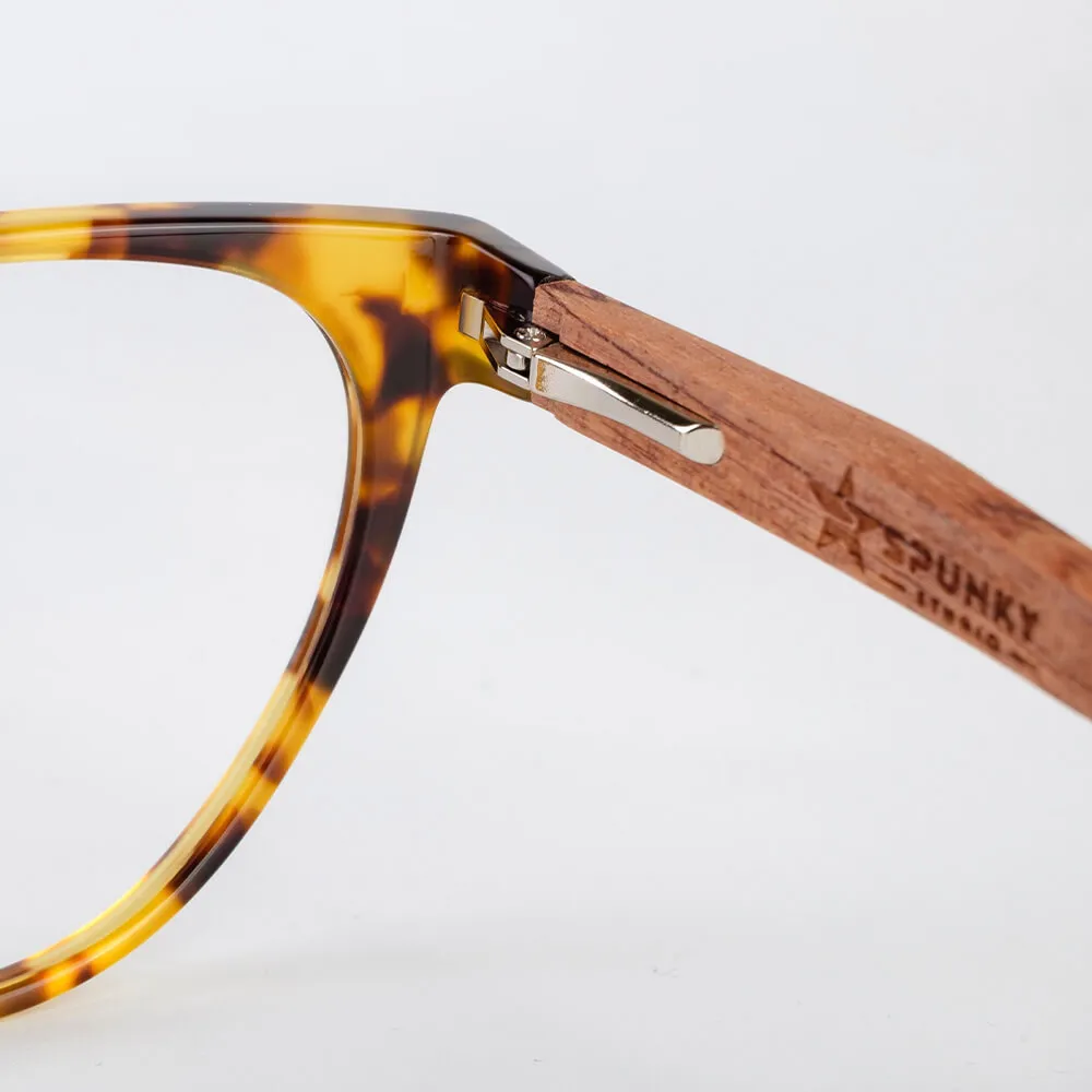 Очки SPUNKY Jerry 6 Tortoise - фото 11