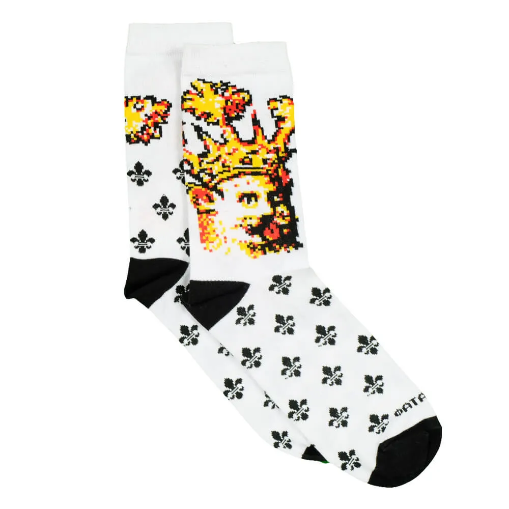 Носки Barking Store Фаталити 40-45 - фото 1