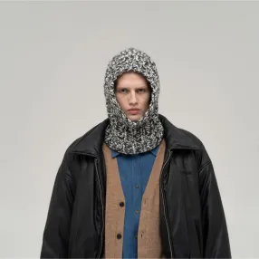 Капюшон CHECK YA HEAD серый 2482/16