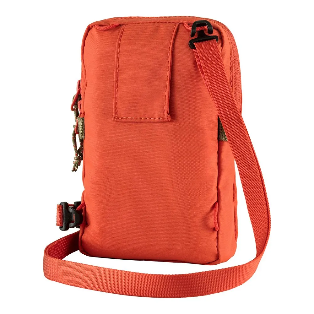 Сумка Fjallraven High Coast Pocket Rowan Red (333) - фото 2