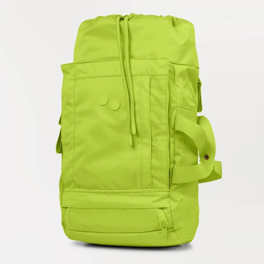 Рюкзак Pinqponq Blok Medium Flash Yellow - фото 3