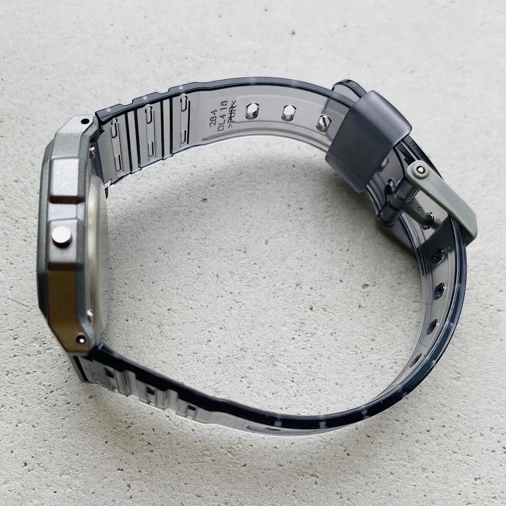 Часы Casio F-91WS-8EF - фото 3