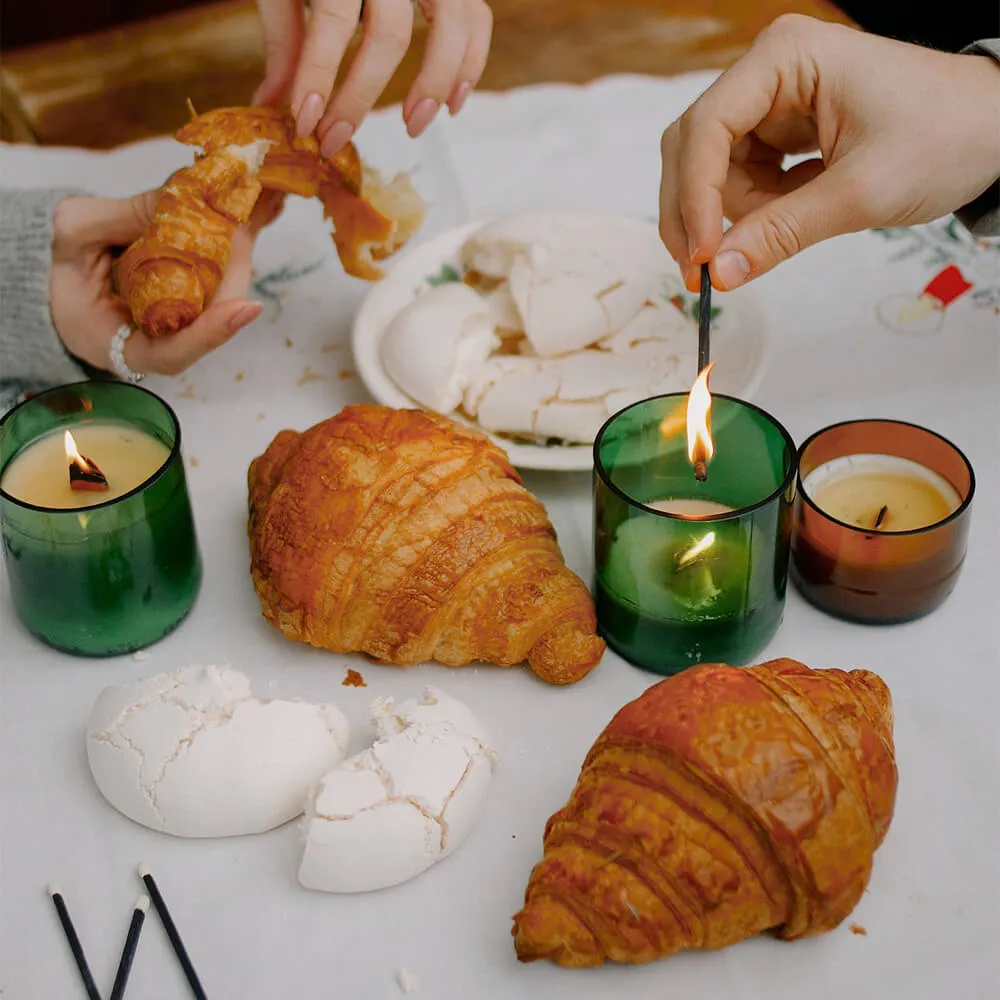 Ароматическая свеча FAB candles 250 мл Перуанский обряд - фото 7