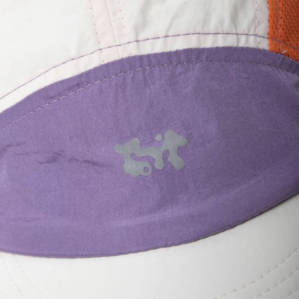 Кепка Меч 5P M White/Orange/Purple - фото 11