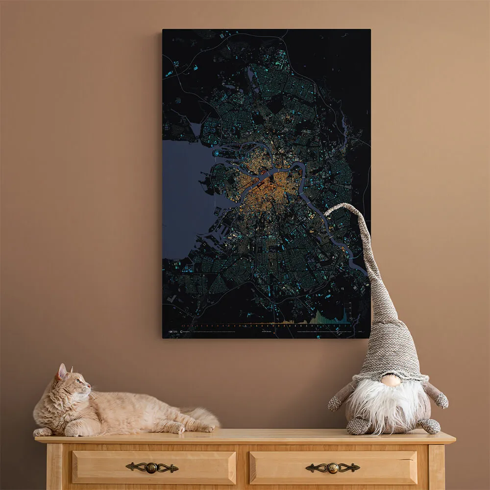 Постер how-old-is-this.house Петербург - фото 6