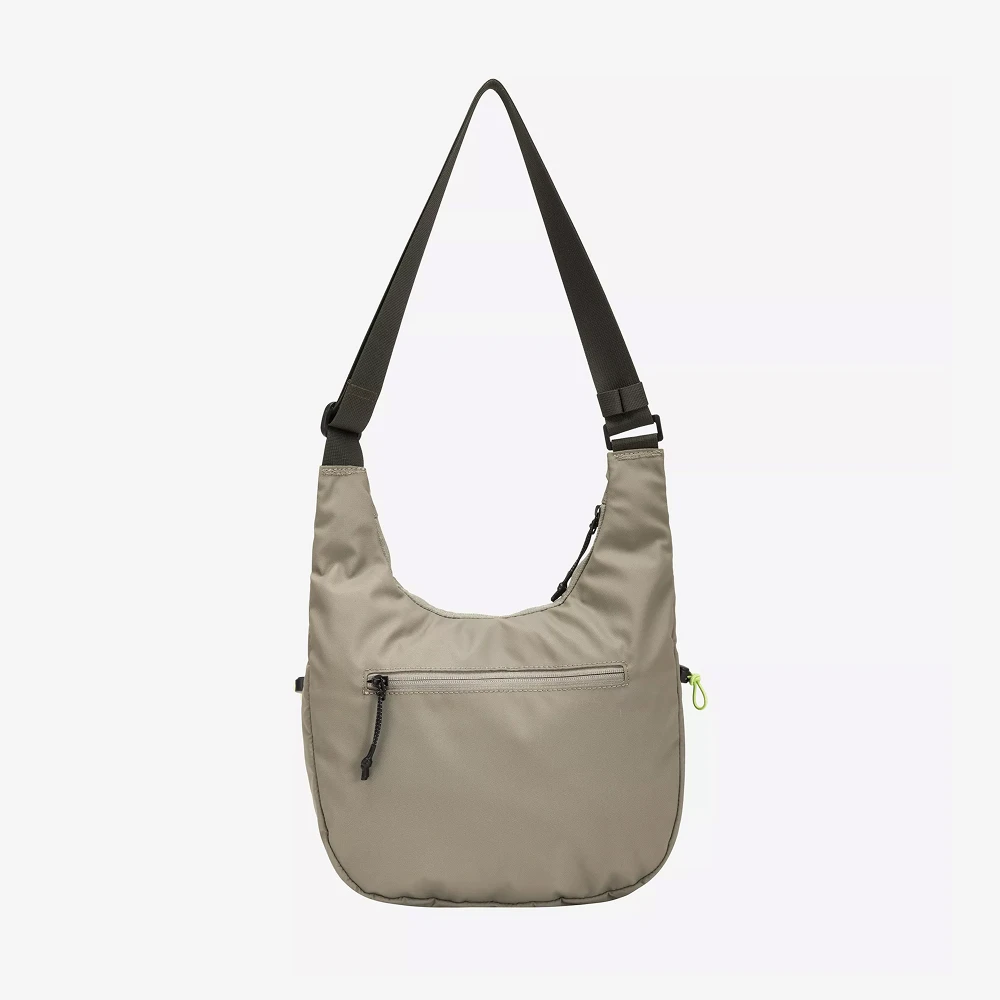 Кроссбоди сумка ELLIKER Bain Sling Bag 6.5L Taupe - фото 10