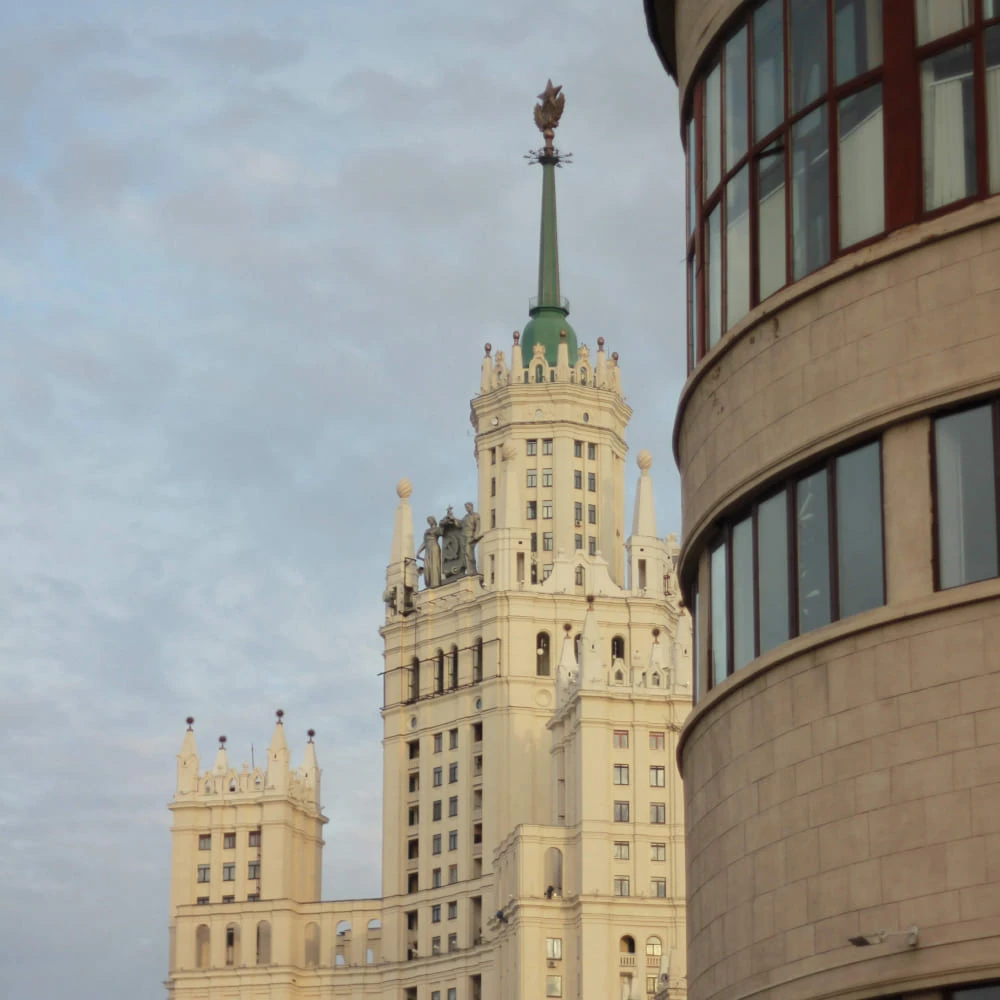 Экскурсия «Высотка на Котельнической: дотянуться до звезды» - фото 6