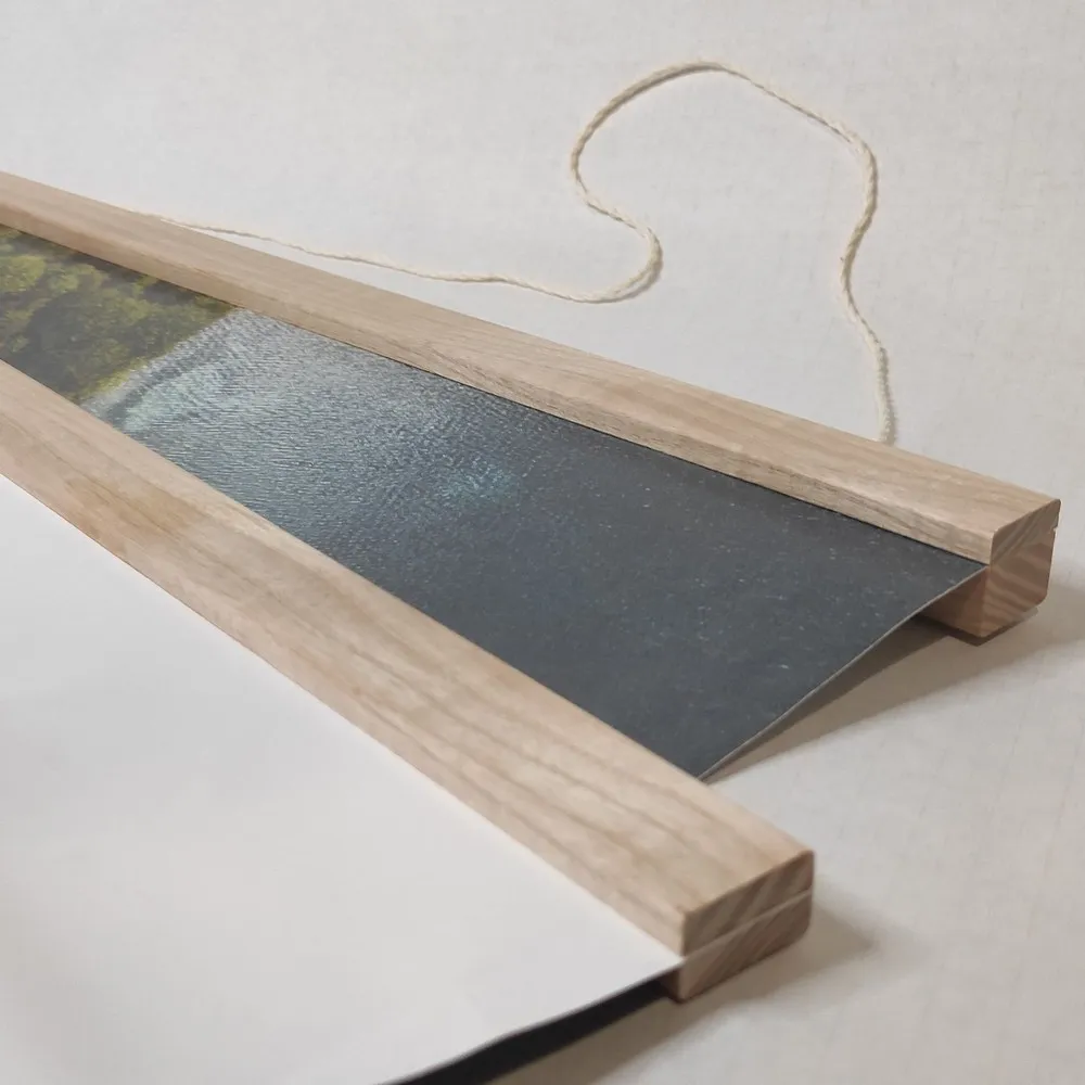 Магнитные рамки держатели плаката - фото 18