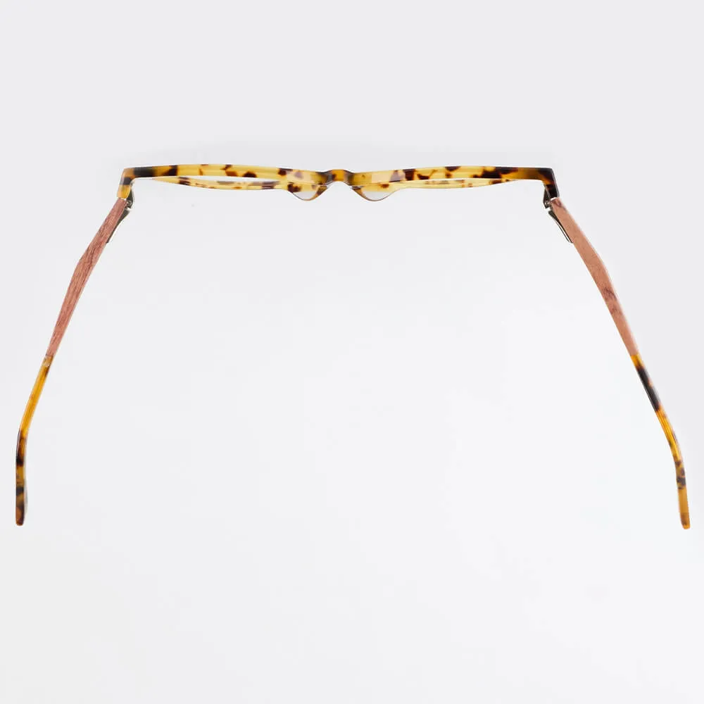 Очки SPUNKY Jerry 6 Tortoise - фото 12