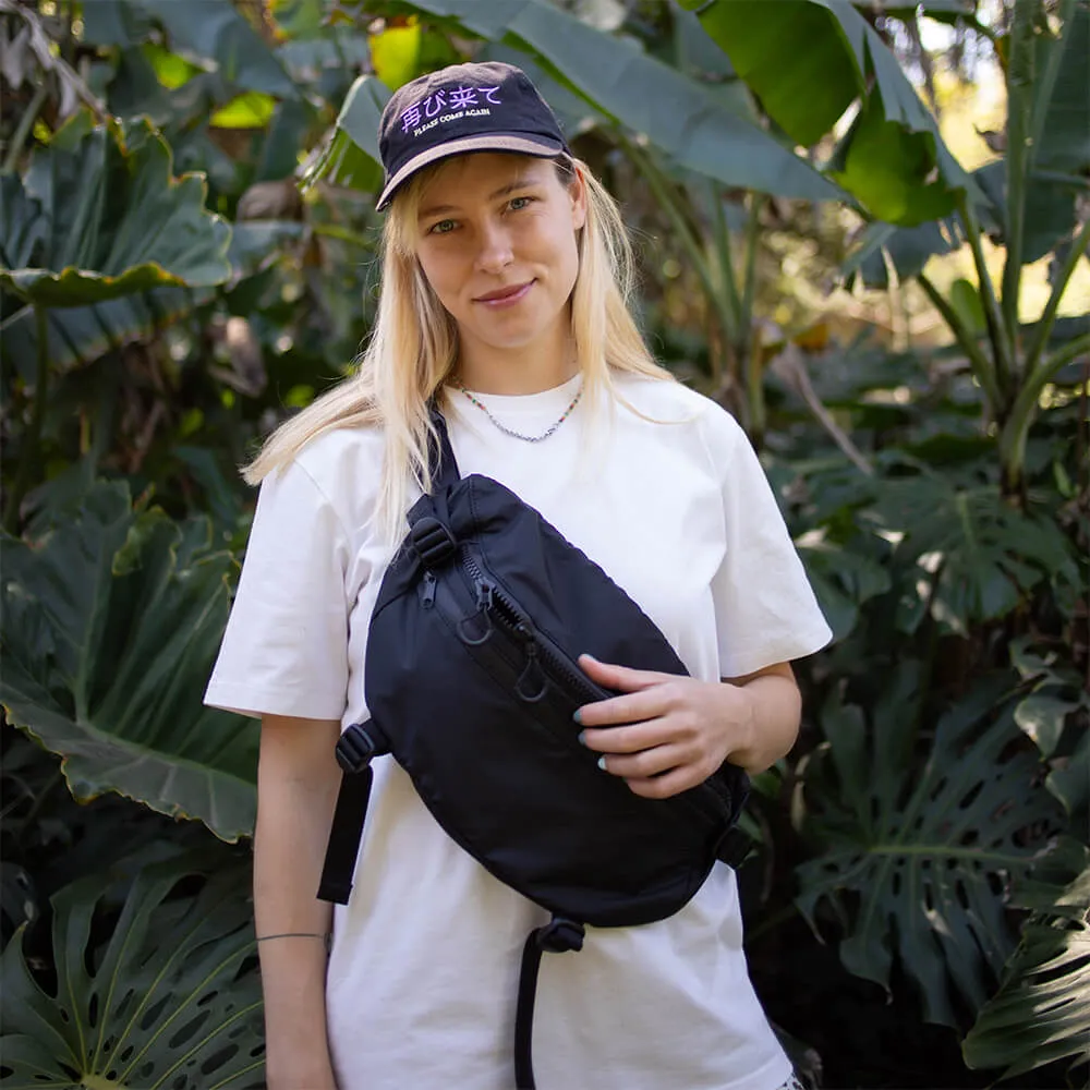 Сумка SHU большая черная - фото 6