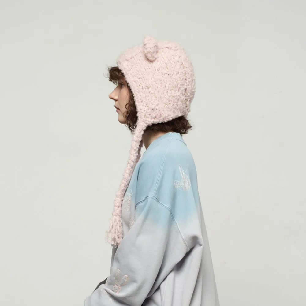 Чепчик CHECK YA HEAD розовый T1968/49 - фото 5