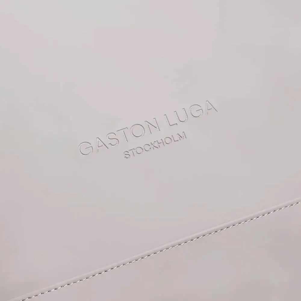 Рюкзак Gaston Luga Rullen 16" Taupe - фото 12