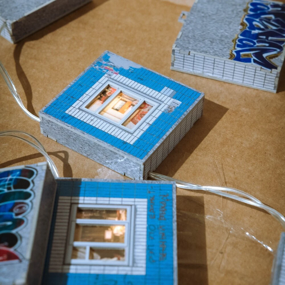 Гирлянда random - Панелька - фото 7