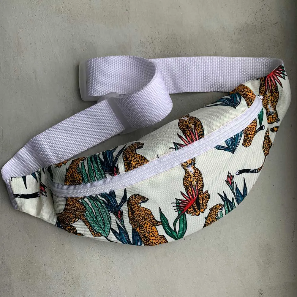 Сумка на пояс Friend Function Leo - фото 1