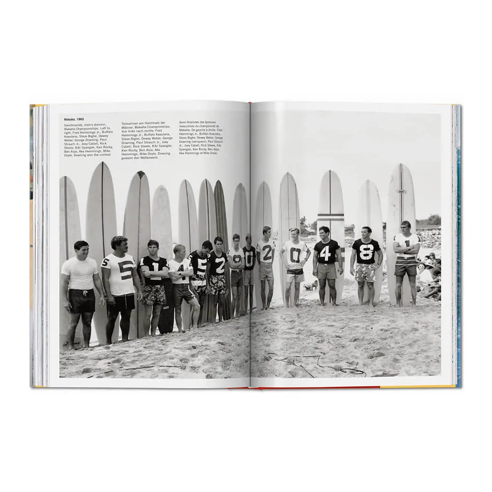 Книга LeRoy Grannis. Surf Photography of the 1960s and 1970s - фото 7