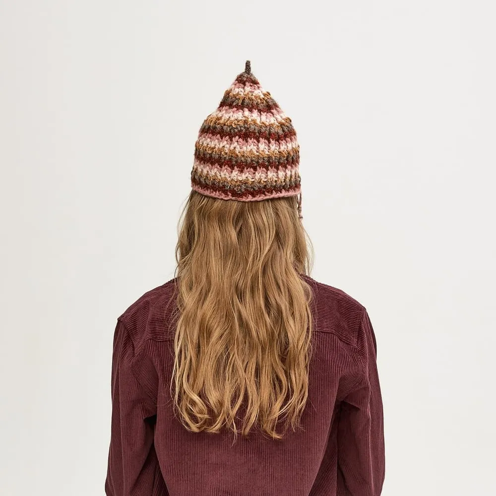 Шапка CHECK YA HEAD разноцветная Т2155/212 - фото 3