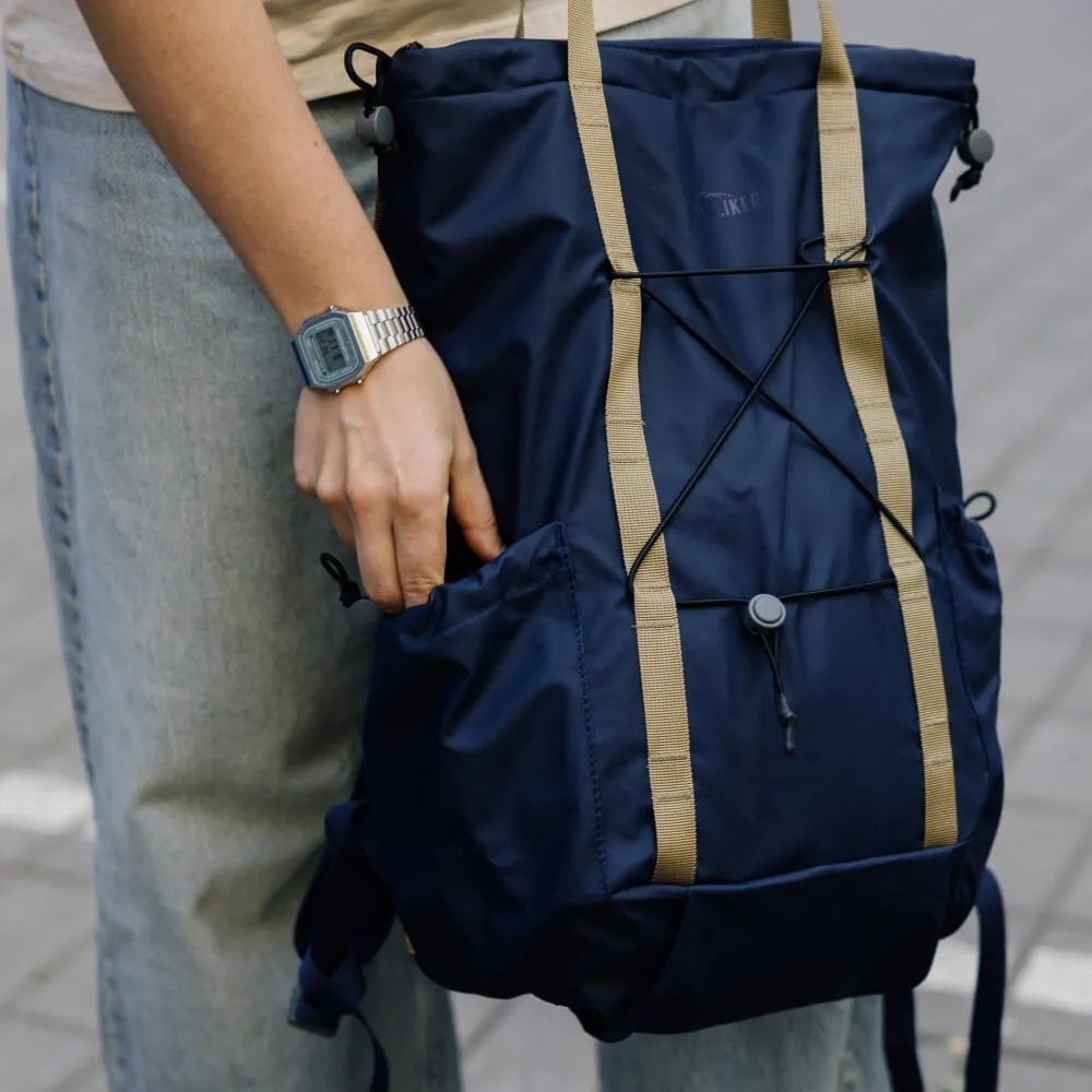 Рюкзак ELLIKER Penniyn Tote 20L Navy - фото 20