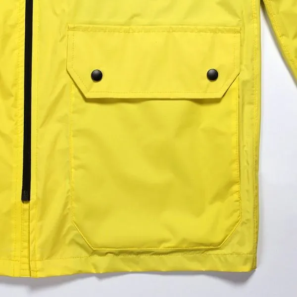 Дождевик Syndicate желтый - фото 4