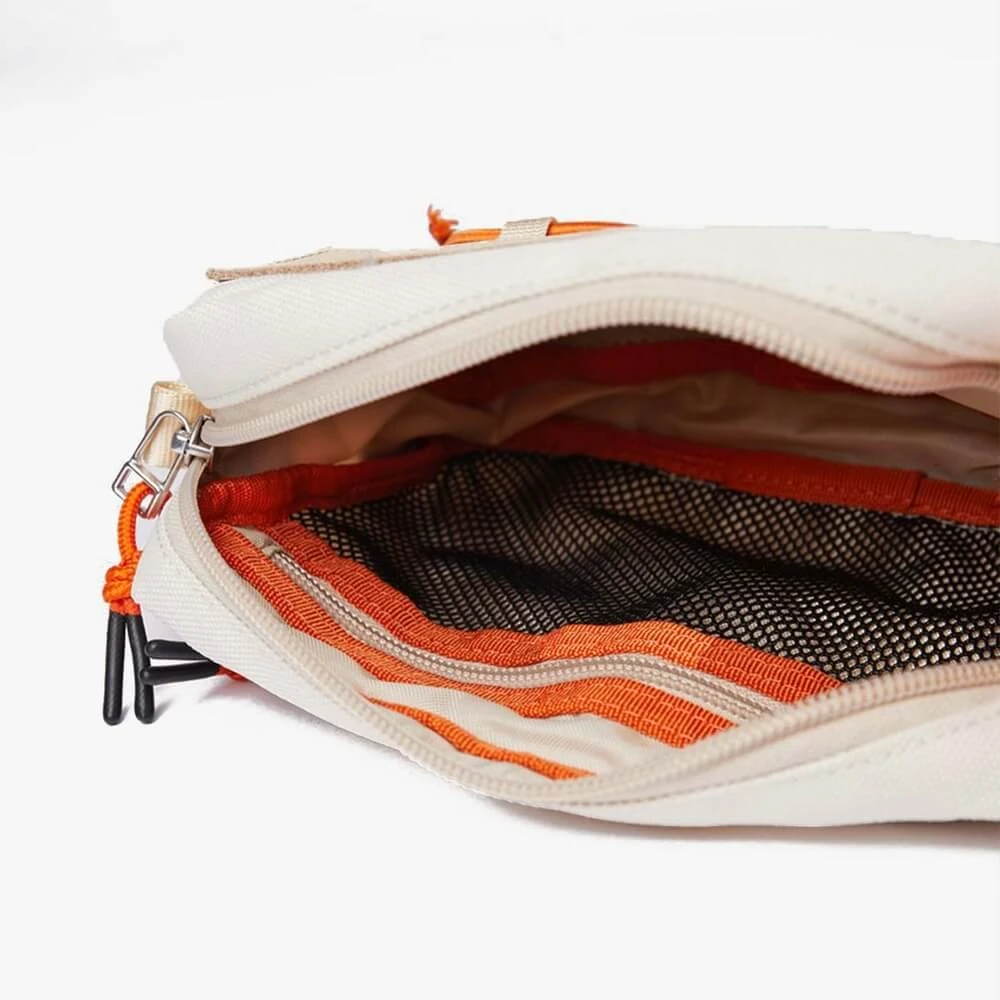 Сумка Кросс-боди Sandqvist Douglas Sand-Olive - фото 6