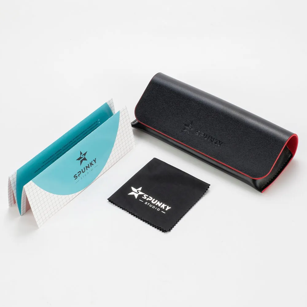 Очки SPUNKY PussyCat 6+ Black - фото 7