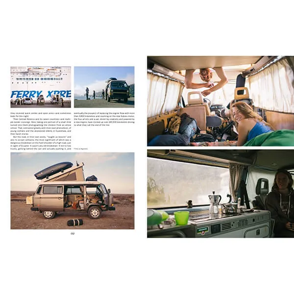 Книга Off the Road - фото 7