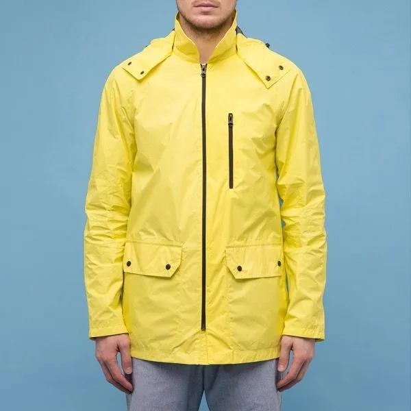 Дождевик Syndicate желтый - фото 2