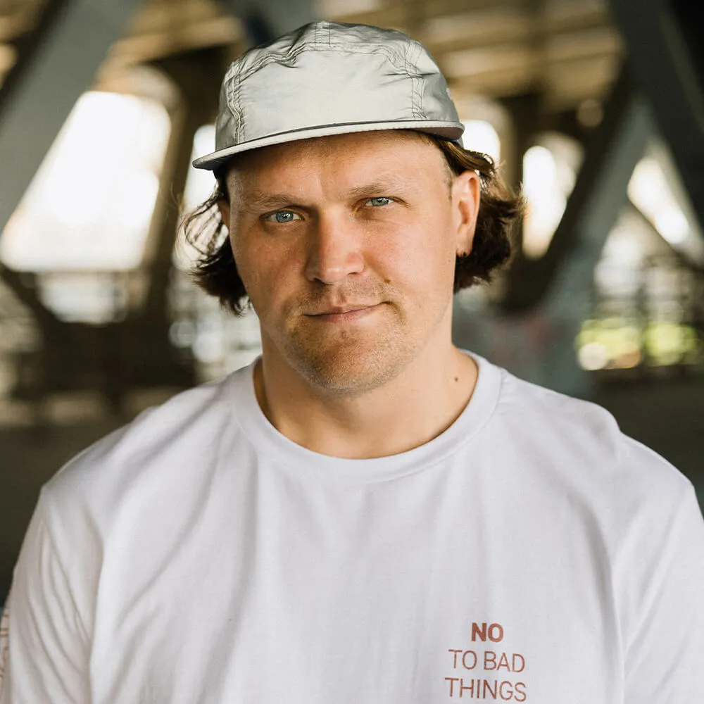 Кепка Friend Function Светоотражающая Пятипанелька - фото 6