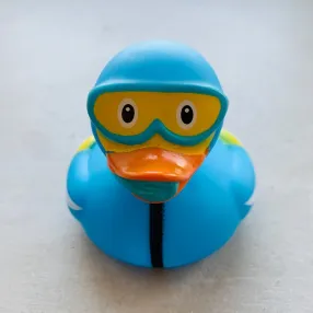 Утка Аквалангист