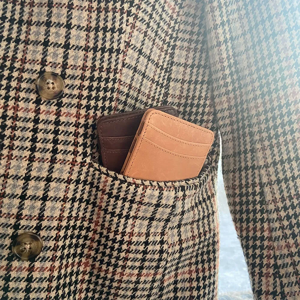 Волшебный кошелек Garzini Magic Wallets бежевый - фото 5