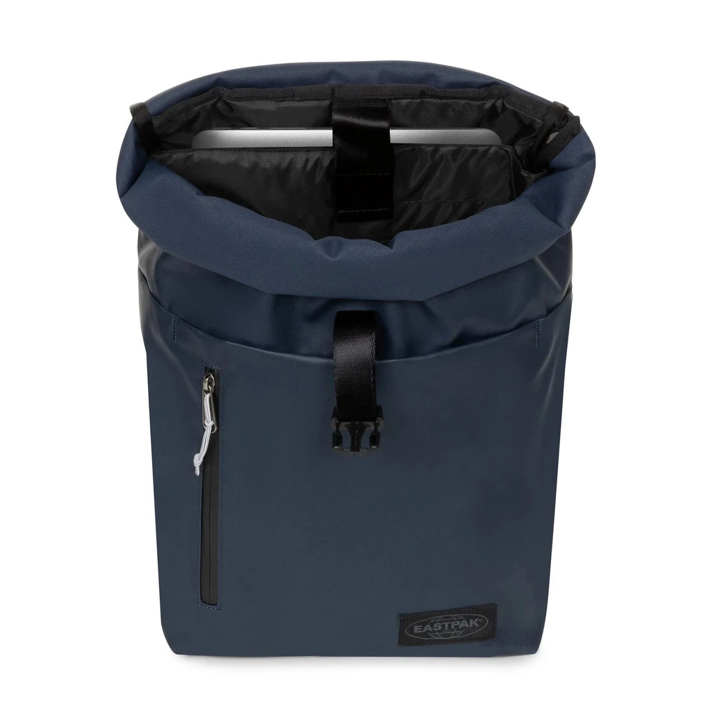 Рюкзак EASTPAK Up Roll Tarp Navy - фото 2