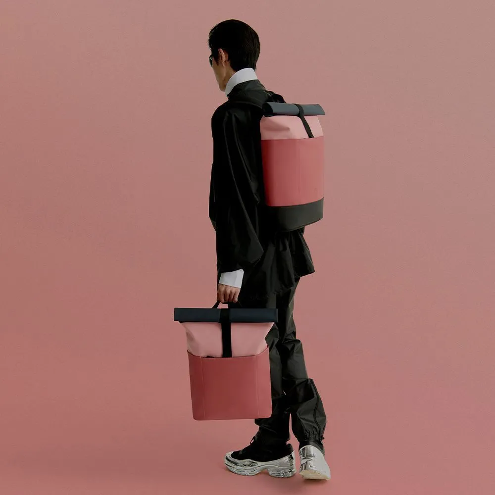 Рюкзак Ucon Acrobatics Hajo Mini Lotus Dark Rose - Hibiscus - фото 14