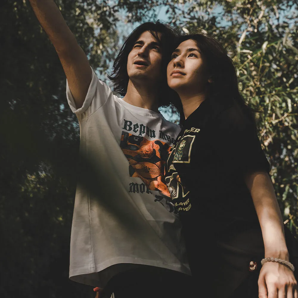 Футболка Barking Store Верни мне мой 1357 мужская - фото 6