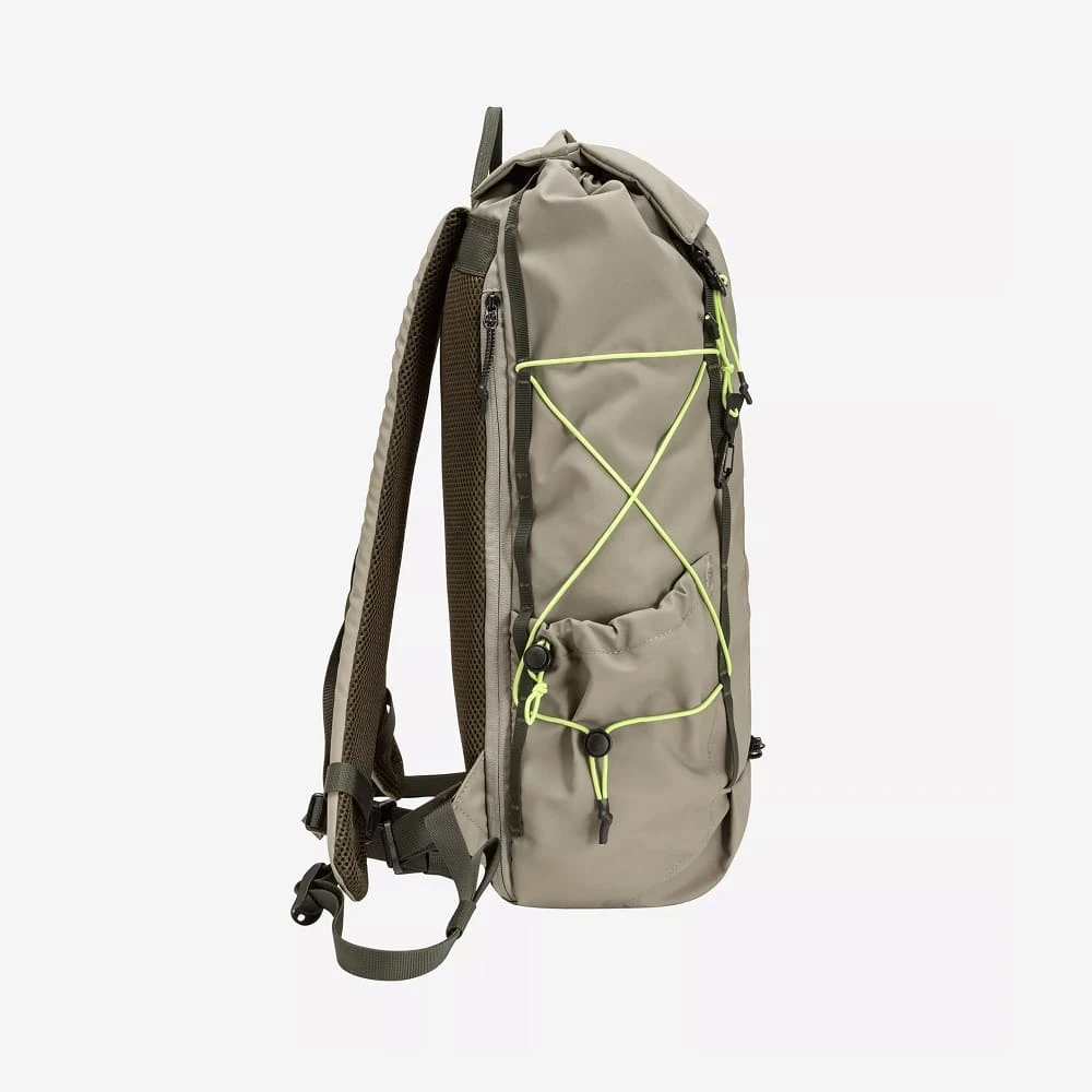 Рюкзак ELLIKER Cautley Flap Over 23L Taupe - фото 18